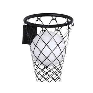 ChandeliersDecor.com-Kids Room Nursery Lighting-Basket Ball Kids Wall Light - Brighten Up Their Space
