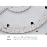 ChandeliersDecor.com-Kids Room Nursery Lighting-Basketball Spalding NBA Kids Room Ceiling Light