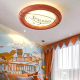 ChandeliersDecor.com-Kids Room Nursery Lighting-Basketball Spalding NBA Kids Room Ceiling Light