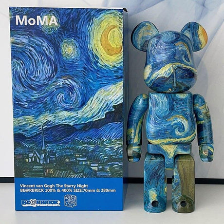 ChandeliersDecor.com-Mini Statues-Bear Brick Bear: All About the Iconic Collectible