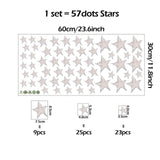 ChandeliersDecor.com-Home Decor Decals-Bear Wall Stickers for Baby Boys Room Kids Gifts