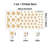 ChandeliersDecor.com-Home Decor Decals-Bear Wall Stickers for Baby Boys Room Kids Gifts