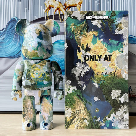 ChandeliersDecor.com-Mini Statues-Bearbrick Bear Decor: The Perfect Home Accent Piece