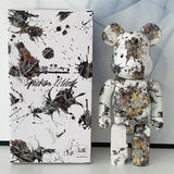 ChandeliersDecor.com-Mini Statues-Bearbrick Bear Decor - Unique Bearbrick Bear Decor