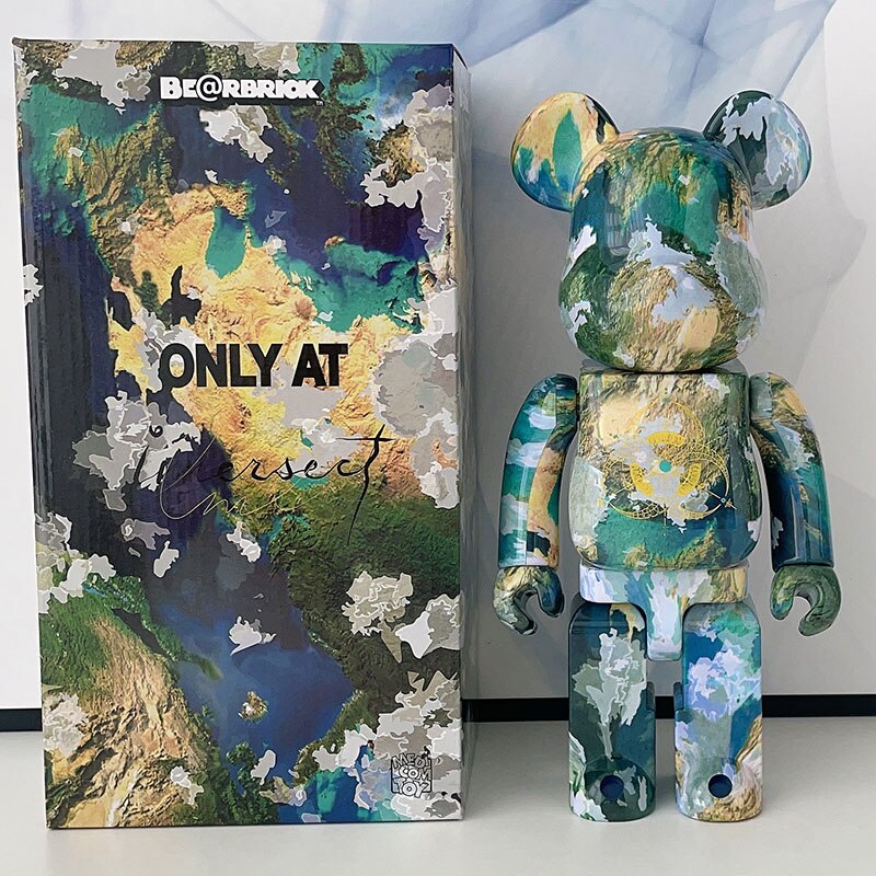 ChandeliersDecor.com-Mini Statues-Bearbrick Bear - Get the Perfect Bearbrick Bear Decor!