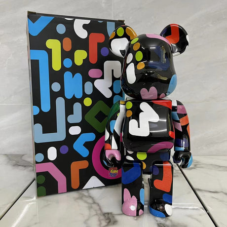 ChandeliersDecor.com-Mini Statues-Bearbrick Bear - The Ultimate Collectible Toy