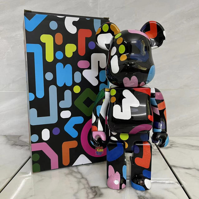 ChandeliersDecor.com-Mini Statues-Bearbrick Bear - The Ultimate Collectible Toy