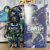 ChandeliersDecor.com-Mini Statues-Bearbrick Violent Bear 2g Statue
