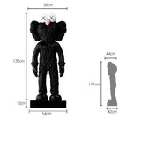 ChandeliersDecor.com-KAWS Statues-BFF Open Edition - KAWS Statue Inspiration