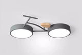 ChandeliersDecor.com-Kids Room Nursery Lighting-Bicycle Light for Kids Room