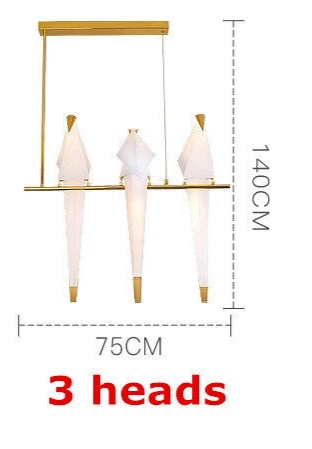 Bird Cage Pendant Light: Stylish Lighting Fixture-ChandeliersDecor.com