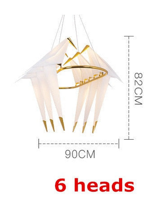 ChandeliersDecor.com-Pendant Lights-Bird Cage Pendant Light: Stylish Lighting Fixture