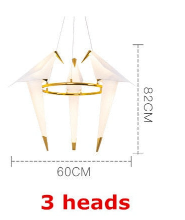 Bird Cage Pendant Light: Stylish Lighting Fixture-ChandeliersDecor.com