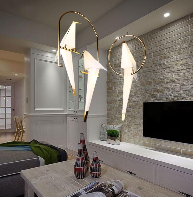 ChandeliersDecor.com-Pendant Lights-Bird Cage Pendant Light: Stylish Lighting Fixture