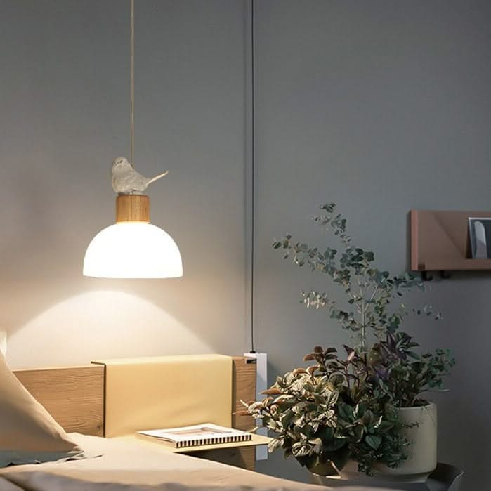Bird Pendant Light: The Perfect Statement Piece-ChandeliersDecor.com