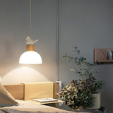 ChandeliersDecor.com-Pendant Lights-Bird Pendant Light: The Perfect Statement Piece