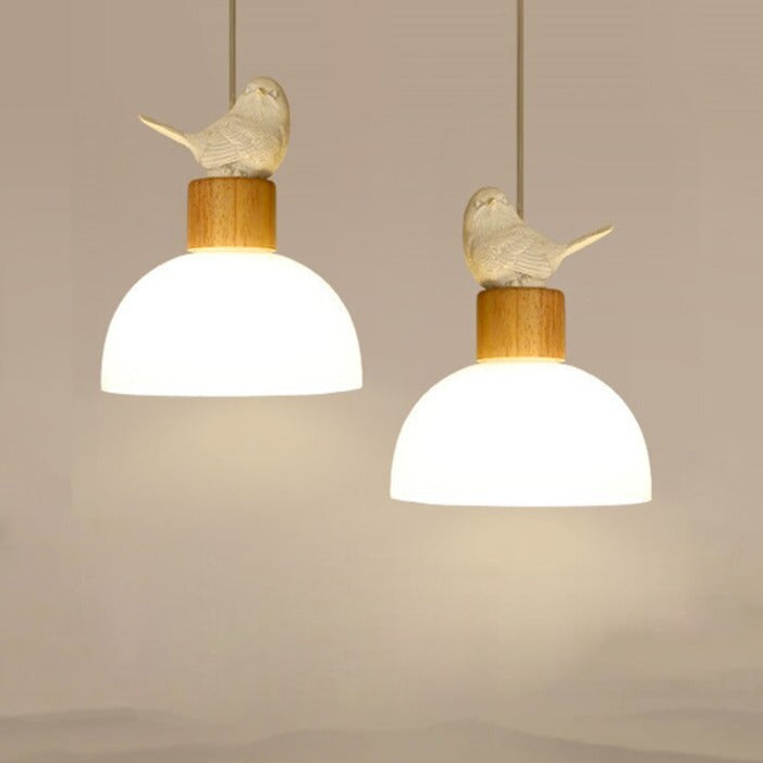 ChandeliersDecor.com-Pendant Lights-Bird Pendant Light: The Perfect Statement Piece