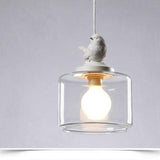 ChandeliersDecor.com-Kids Room Nursery Lighting-Birds Chandelier – Illuminate with Elegance