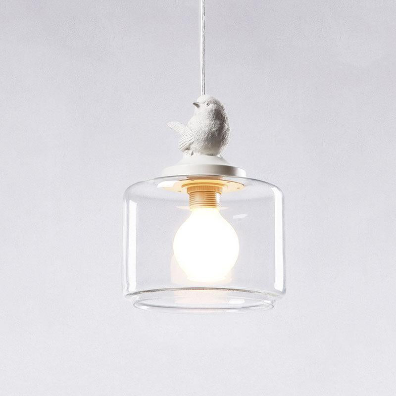 ChandeliersDecor.com-Kids Room Nursery Lighting-Birds Chandelier – Illuminate with Elegance