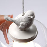 ChandeliersDecor.com-Kids Room Nursery Lighting-Birds Chandelier – Illuminate with Elegance
