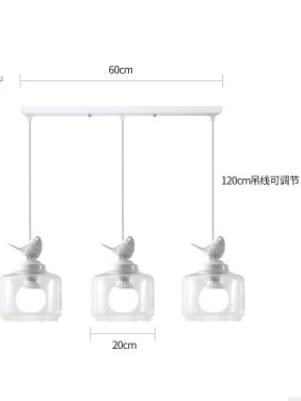 ChandeliersDecor.com-Kids Room Nursery Lighting-Birds Chandelier – Illuminate with Elegance