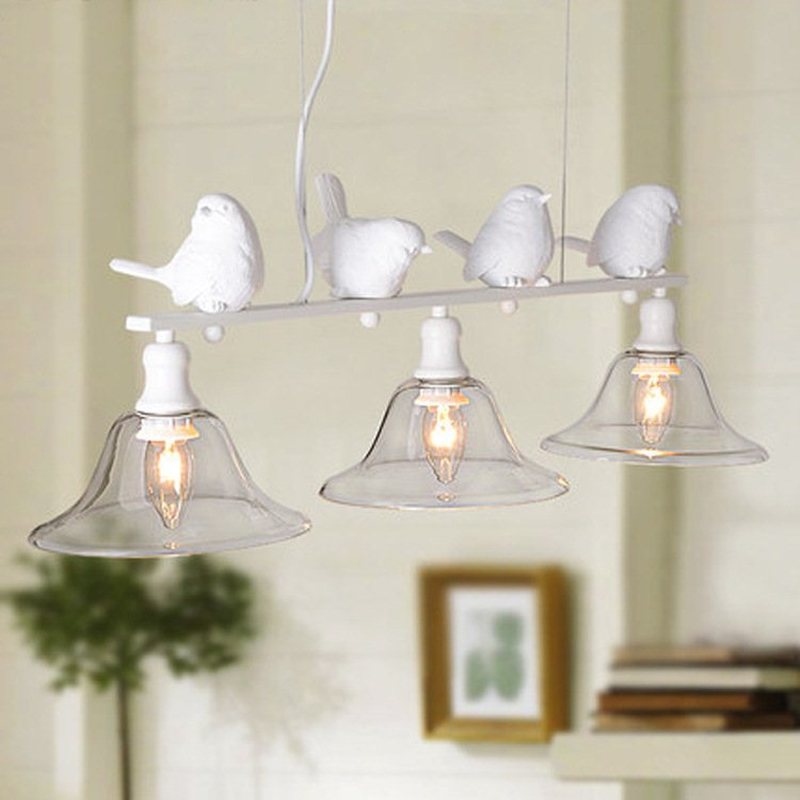ChandeliersDecor.com-Pendant Lights-Birds Chandelier – Illuminate Your Space with Splendor
