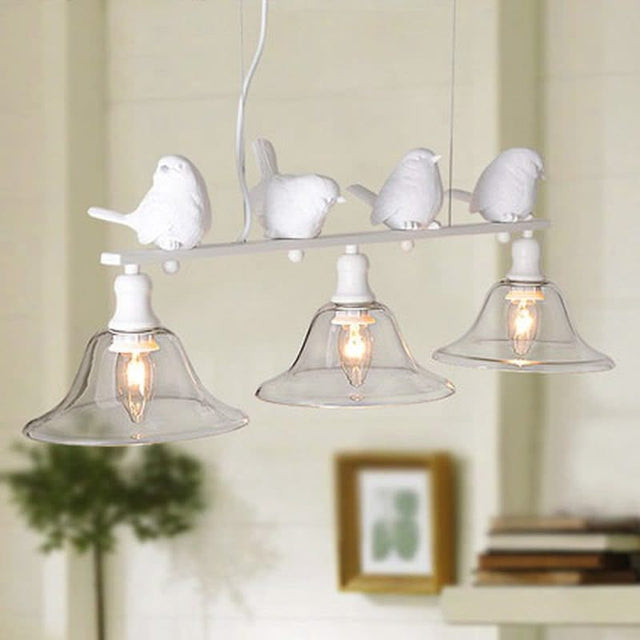 Birds Chandelier – Illuminate Your Space with Splendor-ChandeliersDecor.com