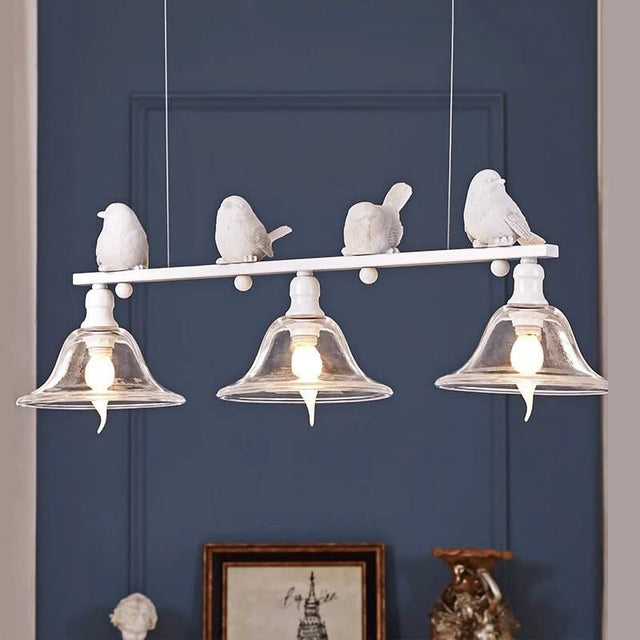 Birds Chandelier – Illuminate Your Space with Splendor-ChandeliersDecor.com