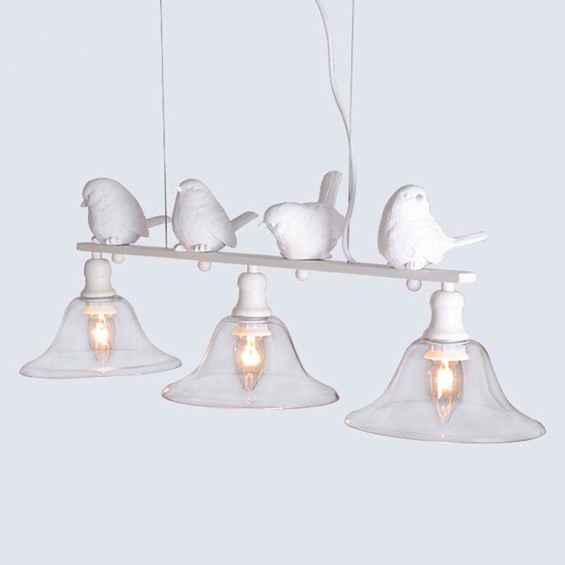 ChandeliersDecor.com-Pendant Lights-Birds Chandelier – Illuminate Your Space with Splendor