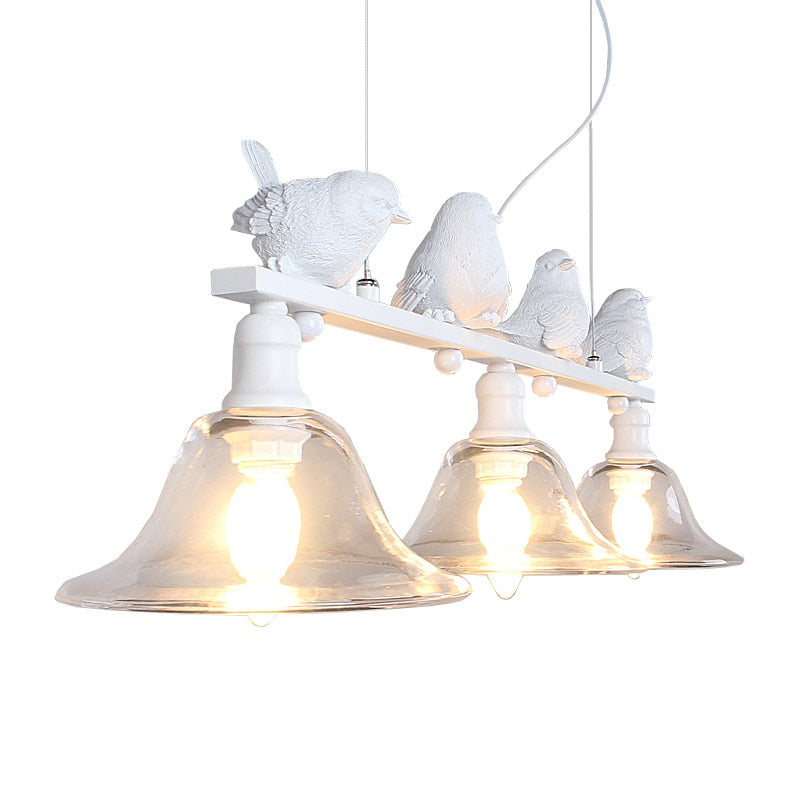 ChandeliersDecor.com-Pendant Lights-Birds Chandelier – Illuminate Your Space with Splendor