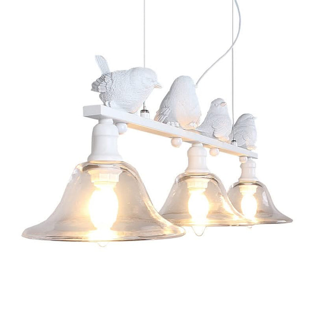 Birds Chandelier – Illuminate Your Space with Splendor-ChandeliersDecor.com
