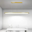 Black LED Pendant Lights - Modern Minimalist Design-ChandeliersDecor.com