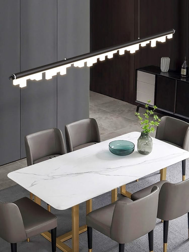 Blocks Hanging Light: Illuminate Your Space with Elegance-ChandeliersDecor.com