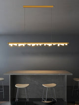 ChandeliersDecor.com-Kitchen Island-Blocks Hanging Light: Illuminate Your Space with Elegance