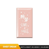 ChandeliersDecor.com-Padded Walls-Blossoming Flowers Kids Wall Padded Safety Cushions