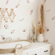 ChandeliersDecor.com-Kids Nursery Bohemian Wall Decals-Boho Floral Elements Wall Stickers - Inspiring Home Décor