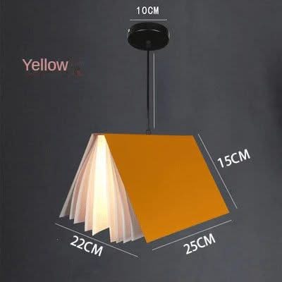 Book Pendant Lights for Kids Room-ChandeliersDecor.com