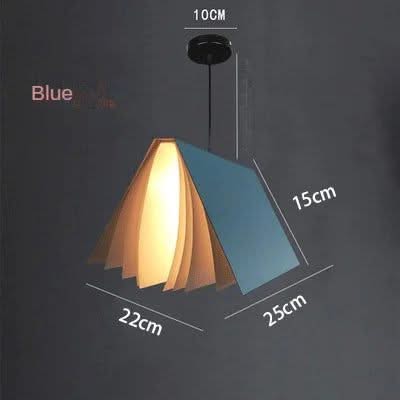 Book Pendant Lights for Kids Room-ChandeliersDecor.com