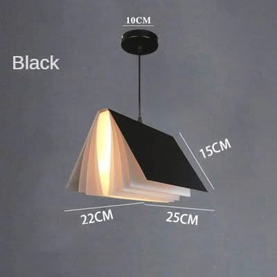 Book Pendant Lights for Kids Room-ChandeliersDecor.com