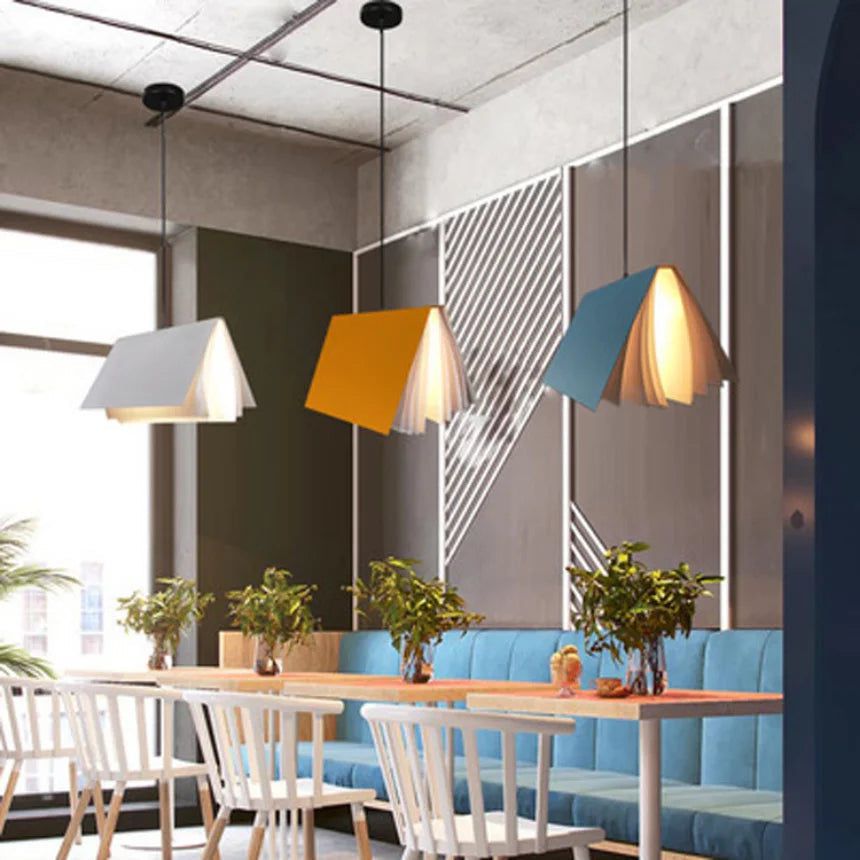 ChandeliersDecor.com-Kids Room Nursery Lighting-Book Pendant Lights for Kids Room