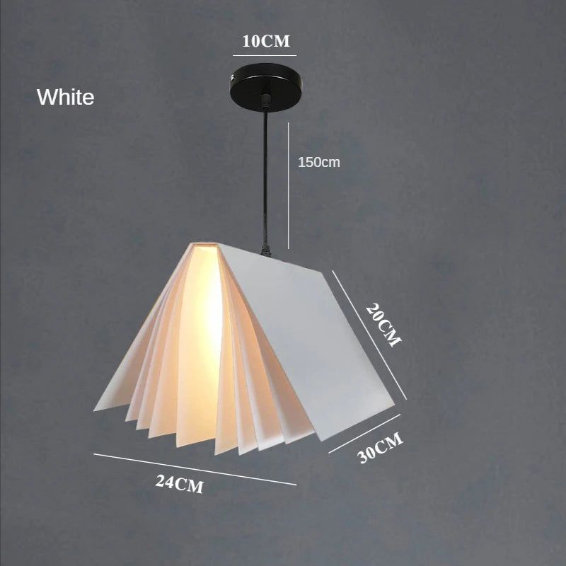 ChandeliersDecor.com-Kids Room Nursery Lighting-Book Pendant Lights for Kids Room