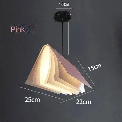 ChandeliersDecor.com-Kids Room Nursery Lighting-Book Pendant Lights for Kids Room