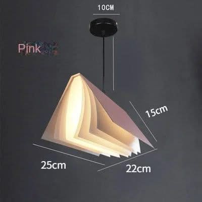 Book Pendant Lights for Kids Room-ChandeliersDecor.com