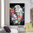 ChandeliersDecor.com-Wall Posters-Boom Marilyn Poster - For All Music Lovers