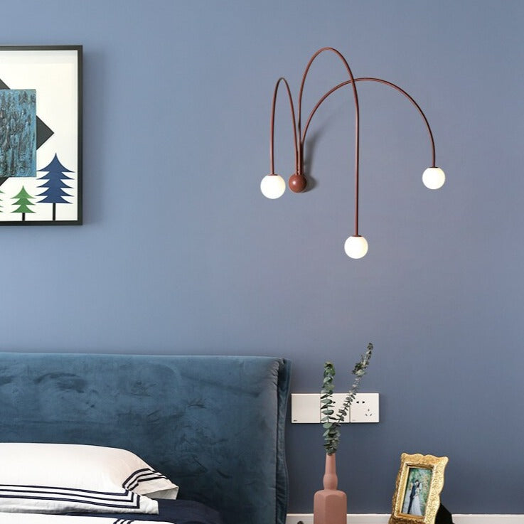 ChandeliersDecor.com-Wall Lights-Branches Wall Lamp: Enhancing Your Space