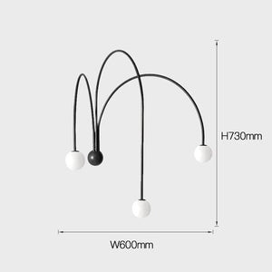 ChandeliersDecor.com-Wall Lights-Branches Wall Lamp: Enhancing Your Space