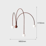 ChandeliersDecor.com-Wall Lights-Branches Wall Lamp: Enhancing Your Space