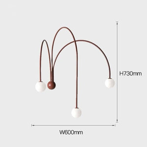 ChandeliersDecor.com-Wall Lights-Branches Wall Lamp: Enhancing Your Space