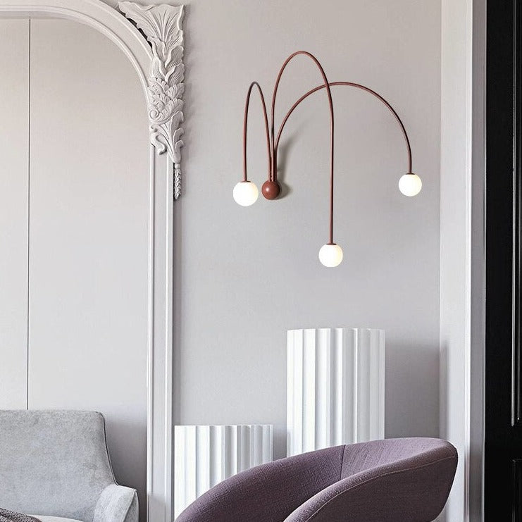 ChandeliersDecor.com-Wall Lights-Branches Wall Lamp: Enhancing Your Space