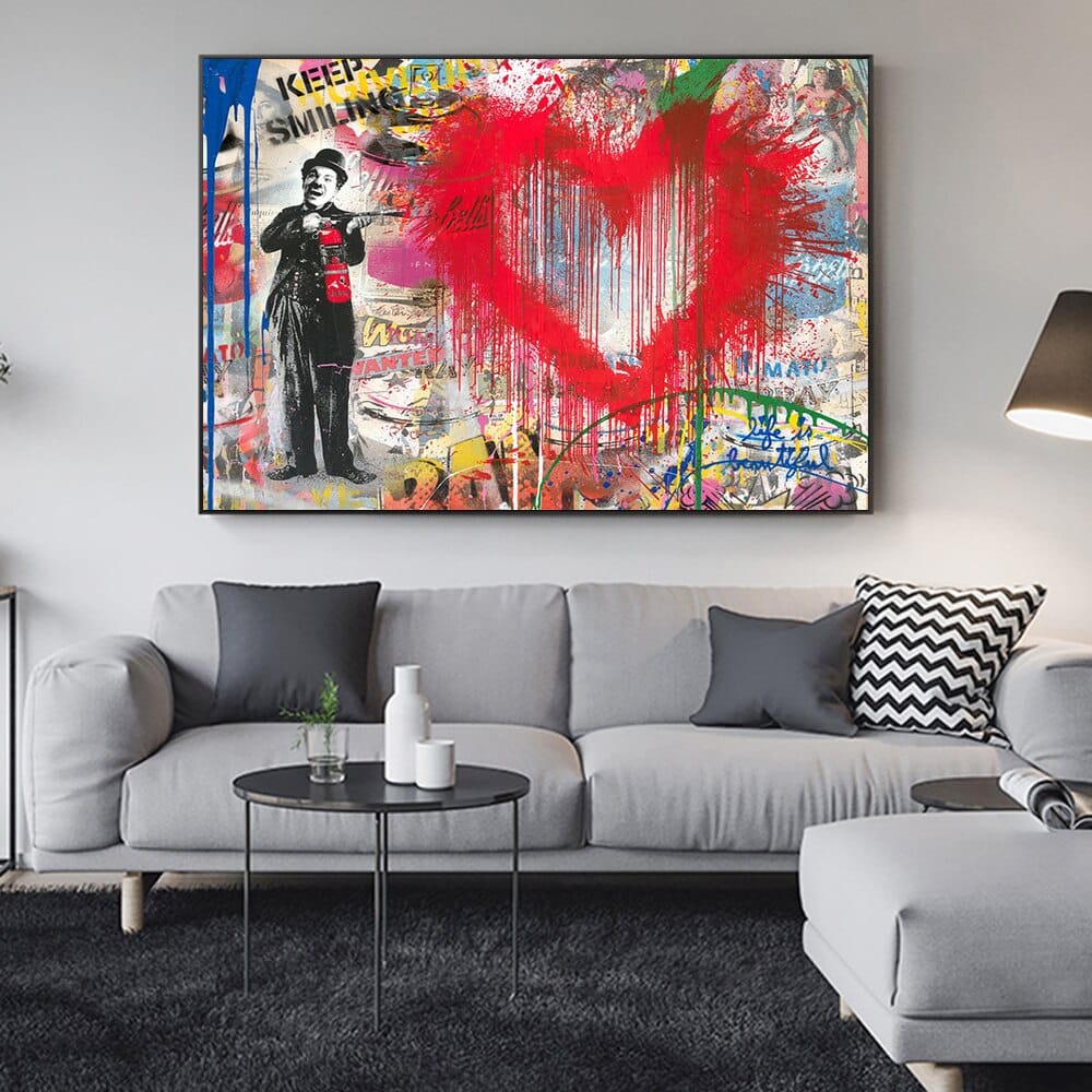 ChandeliersDecor.com-Wall Posters-Brigitte Bardot Canvas Wall Art - Exquisite Artworks